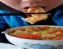 番茄鸡蛋铺盖面的做法图解10