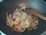 黑椒牛柳炒意面的做法图解7