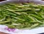 青椒豆干回锅肉的做法图解2