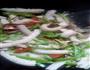 青椒豆干回锅肉的做法图解8