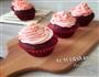 红丝绒奶酪纸杯蛋糕的做法图解15