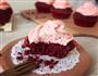 红丝绒奶酪纸杯蛋糕的做法图解17