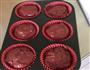 红丝绒奶酪纸杯蛋糕的做法图解9