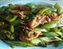 家常辣椒炒肉的做法图解6