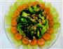 干虾仁烧油菜的做法图解8