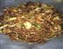 羊肉汆面的做法图解1