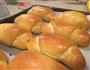 葡萄奶香小面包的做法图解14