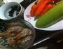 蔬菜海鲜小饼的做法图解1