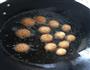 百吃不厌的空心麻球的做法图解7