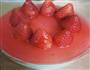 草莓酸奶冻芝士蛋糕的做法图解5