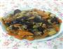 红萝卜木耳炒鸡腿肉的做法图解6