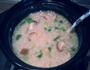 香菇干贝粥的做法图解2