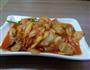 泡菜五花肉的做法图解1