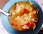 居家必备-疙瘩汤的做法图解5