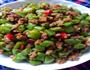 四季豆炒肉末的做法图解8