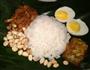 nasi lemak 的做法图解8