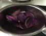 紫薯切糕的做法图解1