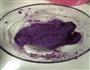 紫薯切糕的做法图解2