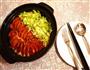 麻辣腊肠煲仔饭的做法图解7