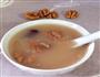 核桃仁栗米粥的做法图解1