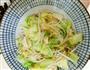 鲜蔬豚骨拉面的做法图解6