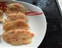 西红柿金针菇面粉饼的做法图解4
