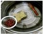 猪肉勾鸡的做法图解1