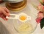 萌妹子爱烘焙-蛋白椰丝球的做法图解2