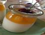 香橙蜜桔酸奶布丁杯的做法图解5