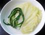蚝油白菜包的做法图解6
