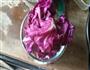 紫玫瑰的做法图解1
