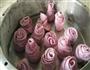 紫玫瑰的做法图解9