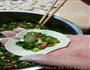 虾仁水饺的做法图解4