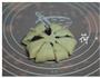四叶草紫薯面包的做法图解3