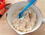 蓝莓山药泥的做法图解8