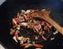 快手下饭菜-芹菜香干肉丝的做法图解3