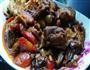 香菇烧排骨的做法图解5