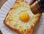 鸡蛋芝士烤吐司的做法图解6