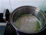 汤泡龙须面的做法图解2