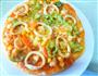 至尊海鲜披萨微波炉做法的做法图解1