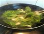 荠菜猪肉水饺的做法图解4