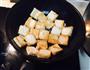 柴锅豆腐与鹌鹑蛋的做法图解3