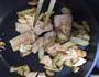 董小姐香煎松茸三文鱼的做法图解6