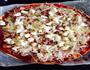 简单做披萨的做法步骤9