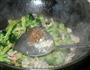 花菜炒肉的做法图解9