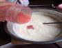 草莓慕斯蛋糕的做法图解13