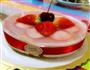 草莓慕斯蛋糕的做法图解18