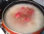 滋补海参牛肉粥的做法图解4