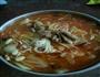 白菜肉丝面的做法图解1