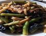 豆角焖面的做法图解6